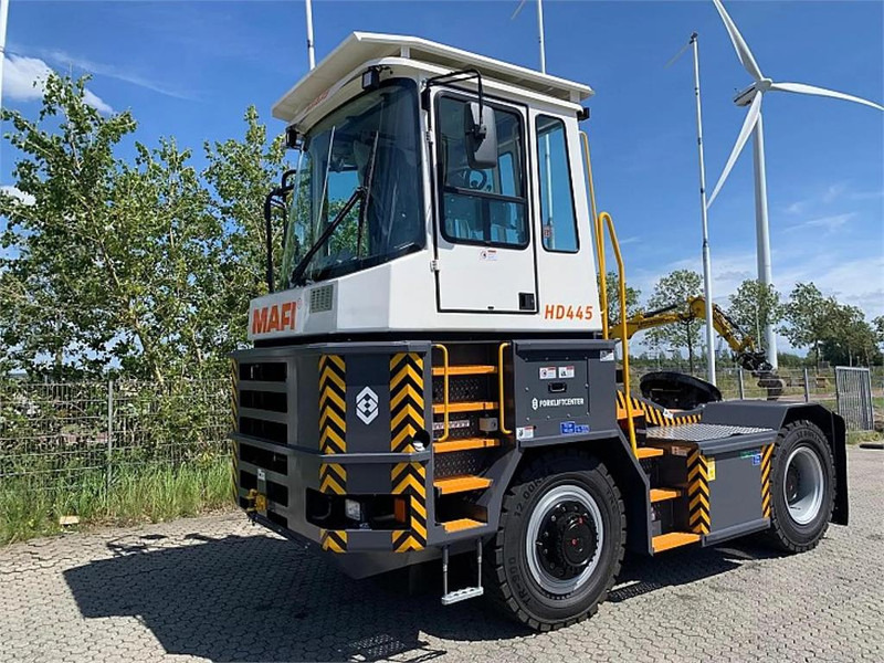 Mafi HD445 4x4 - Terminal tractor: picture 1 Mafi HD445 4x4 - Terminal tractor: picture 1