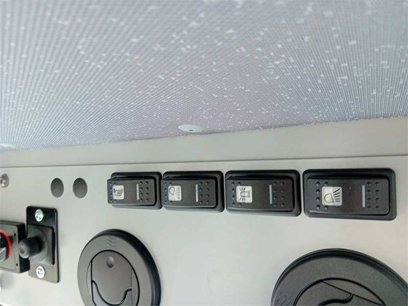 Lease a Mafi R336 4x4 Mafi R336 4x4: picture 20