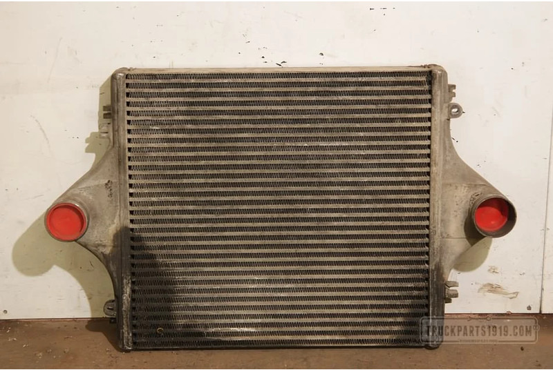 Behr HELLA SERVICE Cooling System Interkoeler MAN - Radiator for Truck: picture 1 Behr HELLA SERVICE Cooling System Interkoeler MAN - Radiator for Truck: picture 1