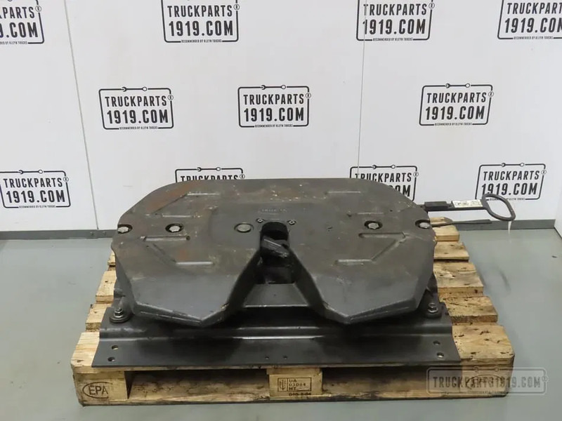 DAF 21587561 | Opleggerschotel SK-S 36.20 - Frame/ Chassis for Truck: picture 1 DAF 21587561 | Opleggerschotel SK-S 36.20 - Frame/ Chassis for Truck: picture 1