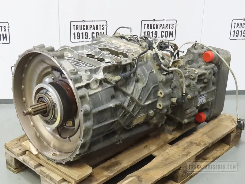 DAF 2189382 | Versnellingsbak 12TX2211TD *354.179Km* - Gearbox for Truck: picture 1 DAF 2189382 | Versnellingsbak 12TX2211TD *354.179Km* - Gearbox for Truck: picture 1
