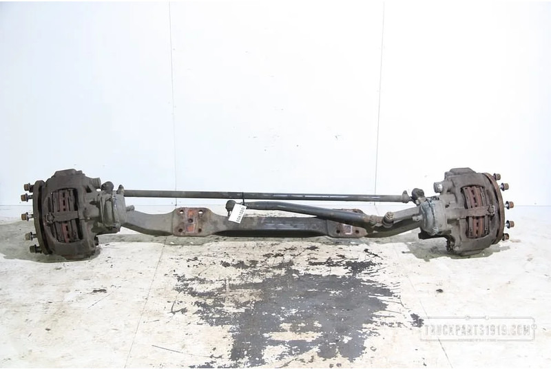DAF Axle & Steering Parts Vooras 152N bj 2006-2012 - Axle and parts for Truck: picture 1 DAF Axle & Steering Parts Vooras 152N bj 2006-2012 - Axle and parts for Truck: picture 1