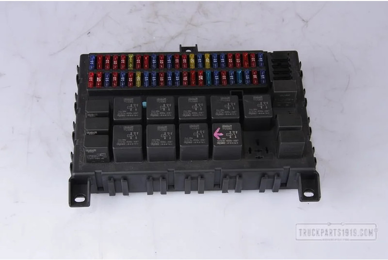 DAF Electrical System Centrale electra box DAF - Fuse for Truck: picture 1 DAF Electrical System Centrale electra box DAF - Fuse for Truck: picture 1