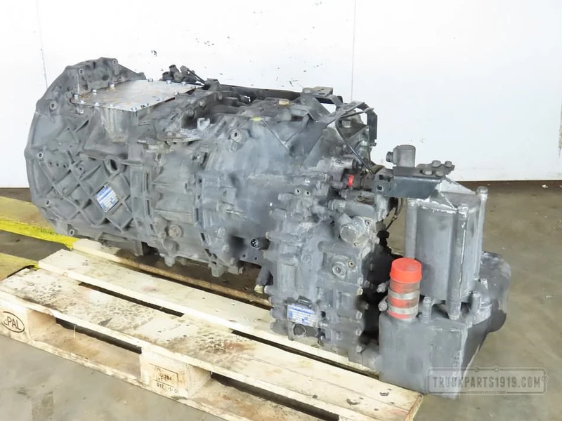 DAF Gearbox & Clutch Parts Versnellingsbak 12AS2131TD DAF - Gearbox for Truck: picture 2 DAF Gearbox & Clutch Parts Versnellingsbak 12AS2131TD DAF - Gearbox for Truck: picture 2
