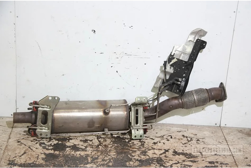 Fiat Exhaust System Katalysator +flexpijp - Catalytic converter for Truck: picture 1 Fiat Exhaust System Katalysator +flexpijp - Catalytic converter for Truck: picture 1