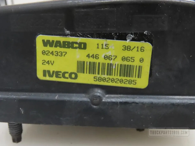 Iveco 5802020285 Afstandsradar - ECU for Truck: picture 2 Iveco 5802020285 Afstandsradar - ECU for Truck: picture 2