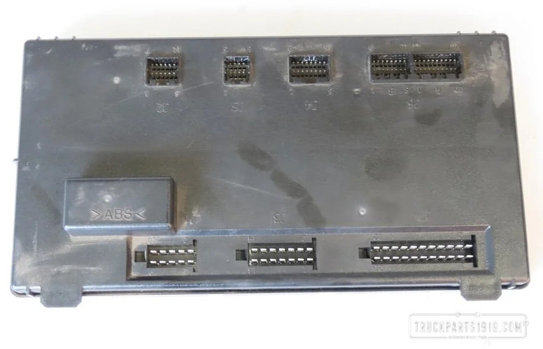 Iveco Electrical System Body computer 2 Iveco - ECU for Truck: picture 2 Iveco Electrical System Body computer 2 Iveco - ECU for Truck: picture 2