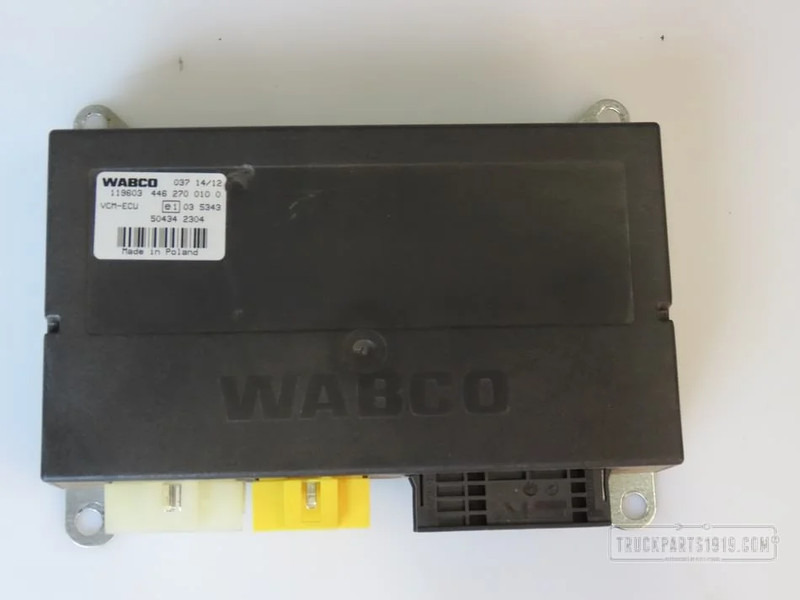 Iveco Electrical System VCM ECU Iveco - ECU for Truck: picture 1 Iveco Electrical System VCM ECU Iveco - ECU for Truck: picture 1