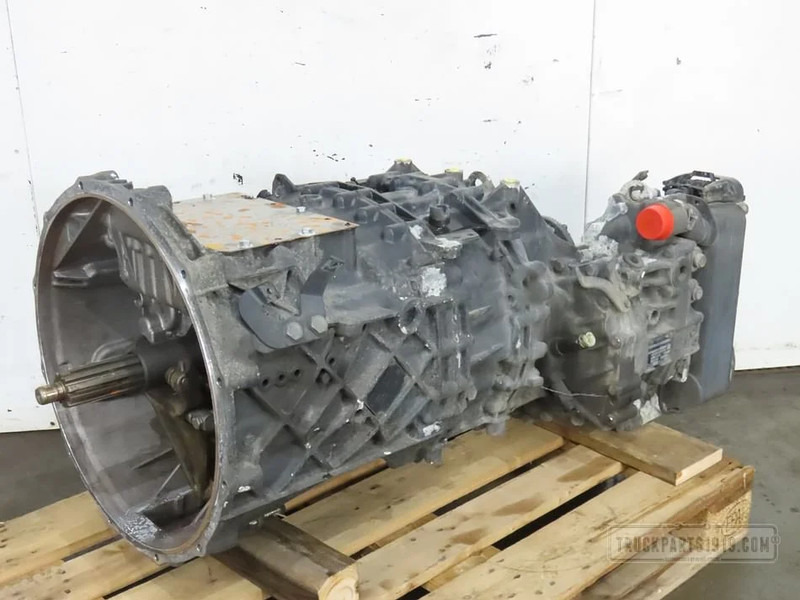 Iveco Gearbox & Clutch Parts Versnellingsbak 12AS1931TD Ive - Gearbox for Truck: picture 1 Iveco Gearbox & Clutch Parts Versnellingsbak 12AS1931TD Ive - Gearbox for Truck: picture 1