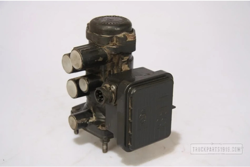 MAN Compressed Air System Aanhanger stuurventiel - Valve for Truck: picture 1 MAN Compressed Air System Aanhanger stuurventiel - Valve for Truck: picture 1