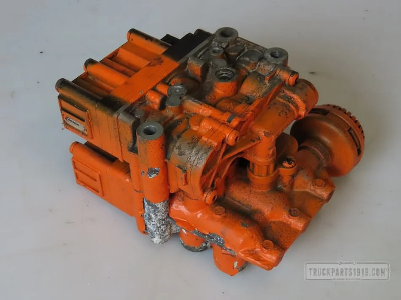 Mercedes-Benz Compressed Air System ECAS magneetventiel MB MP4 - Valve for Truck: picture 2 Mercedes-Benz Compressed Air System ECAS magneetventiel MB MP4 - Valve for Truck: picture 2