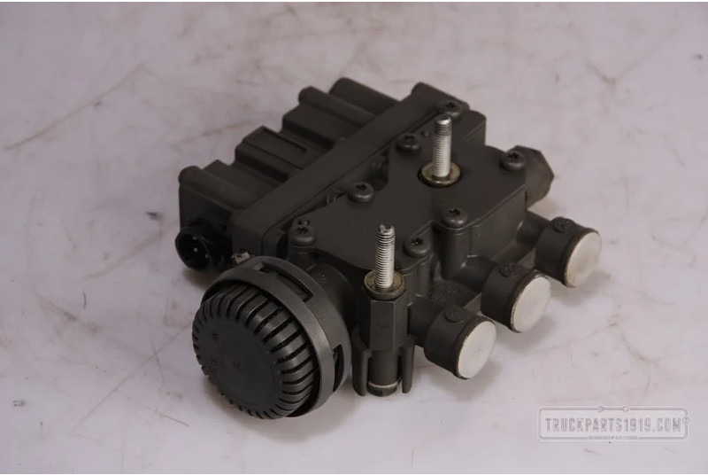 Mercedes-Benz Compressed Air System ECAS magneetventiel MB - Valve for Truck: picture 1 Mercedes-Benz Compressed Air System ECAS magneetventiel MB - Valve for Truck: picture 1