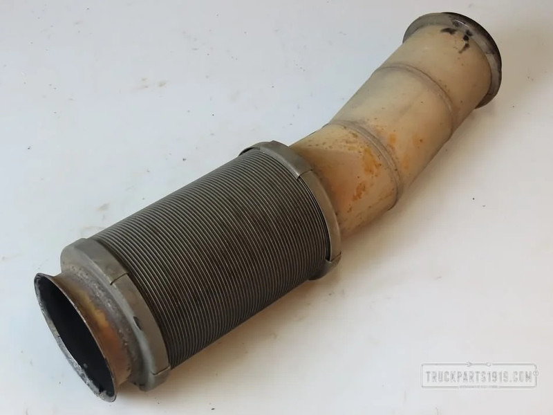 Mercedes-Benz Exhaust System Uitlaatpijp flex MB MP4 - Exhaust pipe for Truck: picture 1 Mercedes-Benz Exhaust System Uitlaatpijp flex MB MP4 - Exhaust pipe for Truck: picture 1