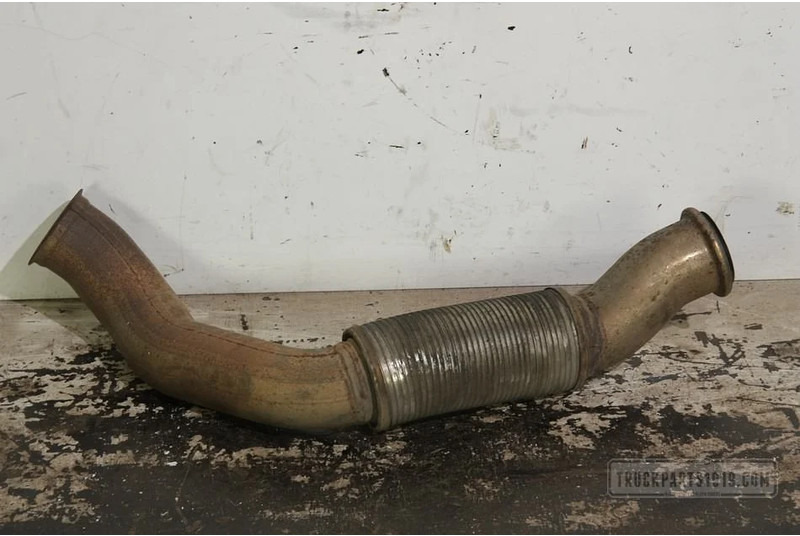 Renault Exhaust System Uitlaatpijp flex RENAULT D - Exhaust pipe for Truck: picture 1 Renault Exhaust System Uitlaatpijp flex RENAULT D - Exhaust pipe for Truck: picture 1