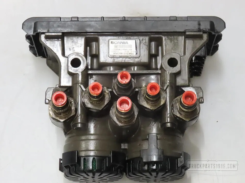 Scania 2653385 EBS modulator Scania - Brake parts for Truck: picture 1 Scania 2653385 EBS modulator Scania - Brake parts for Truck: picture 1