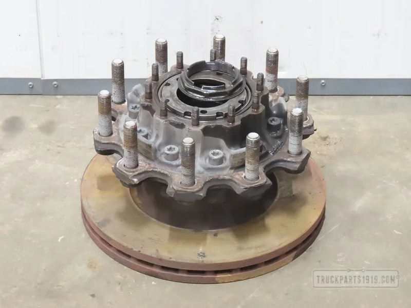 Scania Axle & Steering Parts Wielnaaf achter Scania NGS - Wheel hub for Truck: picture 1 Scania Axle & Steering Parts Wielnaaf achter Scania NGS - Wheel hub for Truck: picture 1