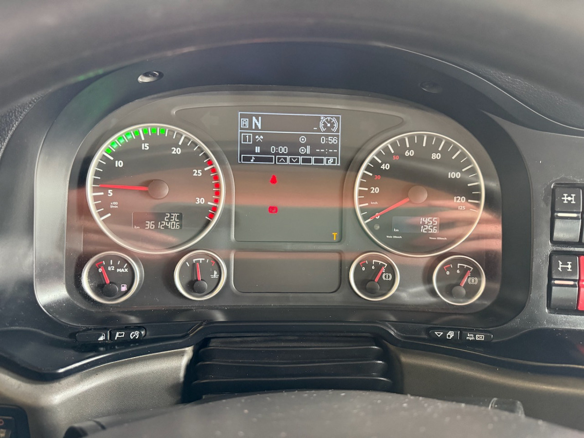 MAN TGS 35.480 8x4 - Tipper: picture 5 MAN TGS 35.480 8x4 - Tipper: picture 5