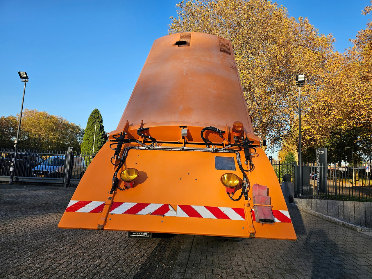 Mercedes Benz Atergo 1518 - Other machinery: picture 5 Mercedes Benz Atergo 1518 - Other machinery: picture 5