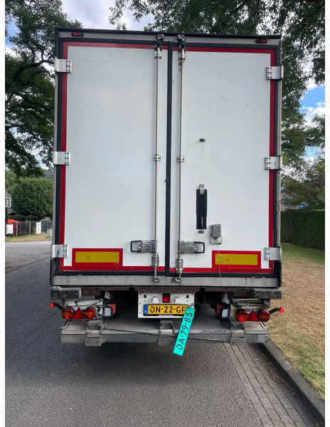 Refrigerator semi-trailer Krone Koeler 3 Asser met laadklep. Komt nog binnen: picture 7 Refrigerator semi-trailer Krone Koeler 3 Asser met laadklep. Komt nog binnen: picture 7