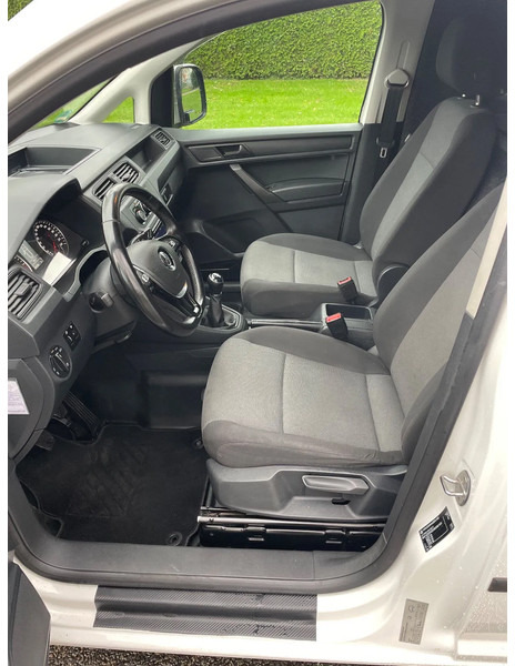 Volkswagen Caddy Volkswagen Caddy 2.0 D High Line L1H1 - Small van: picture 3 Volkswagen Caddy Volkswagen Caddy 2.0 D High Line L1H1 - Small van: picture 3