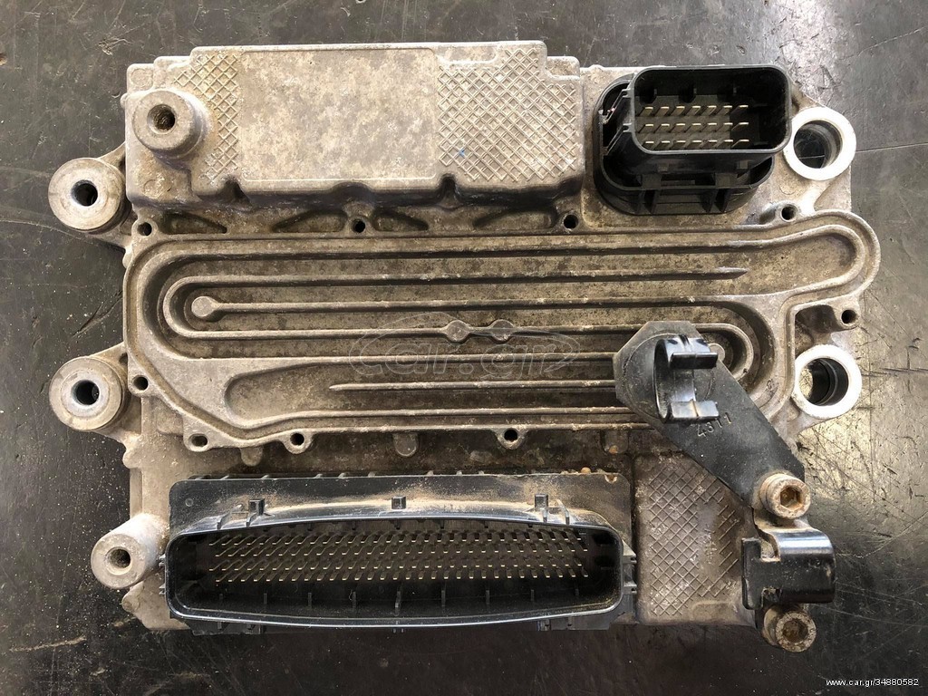 ADBLUE CONTROL ACM ACTROS MP4 - ECU: picture 1 ADBLUE CONTROL ACM ACTROS MP4 - ECU: picture 1