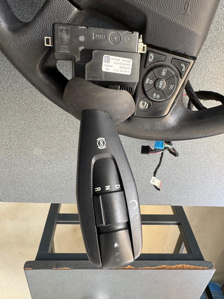 CONTROL UNITS ACTROS MP4 - ECU for Truck: picture 4 CONTROL UNITS ACTROS MP4 - ECU for Truck: picture 4