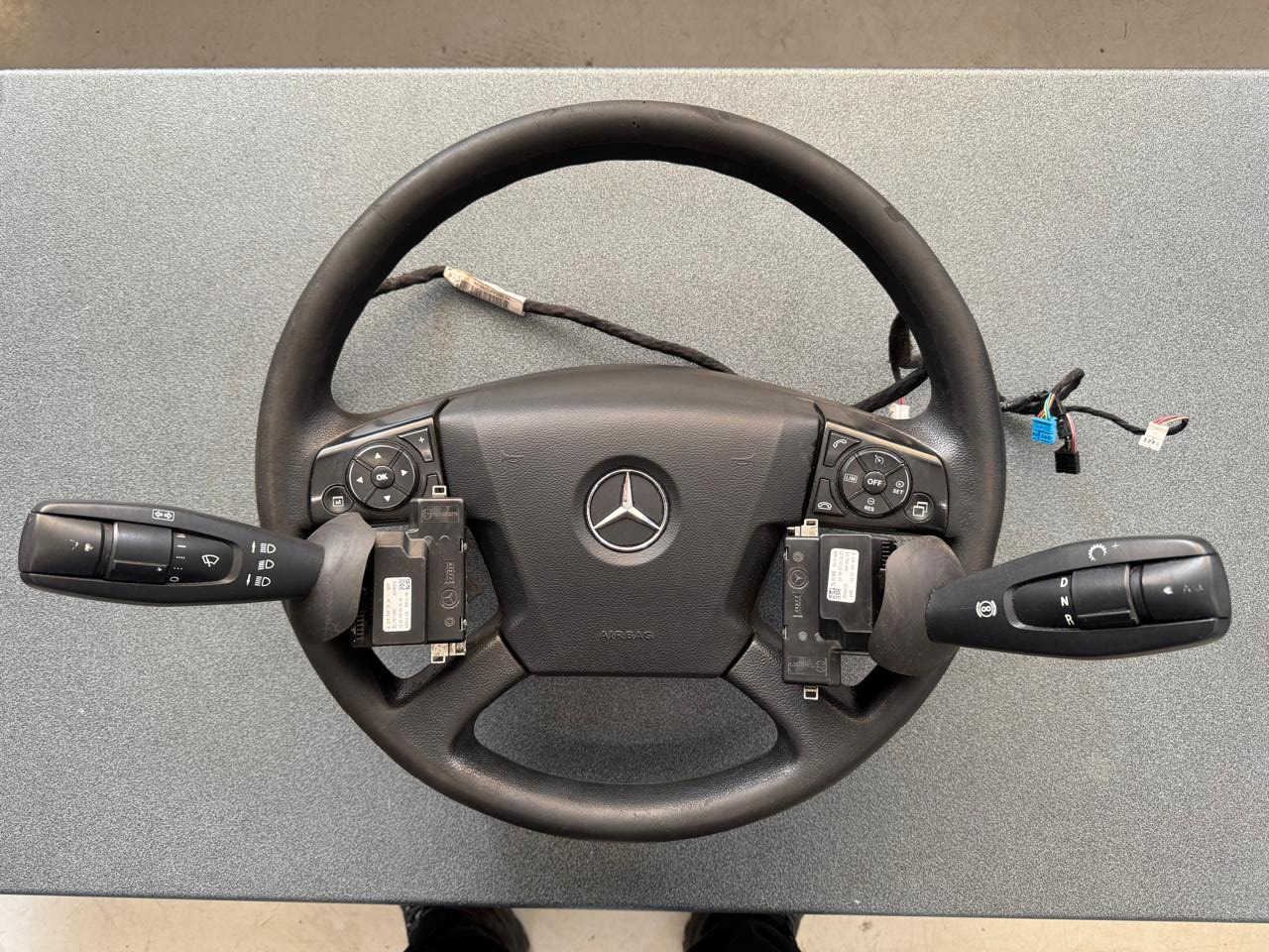 CONTROL UNITS ACTROS MP4 - ECU for Truck: picture 1 CONTROL UNITS ACTROS MP4 - ECU for Truck: picture 1