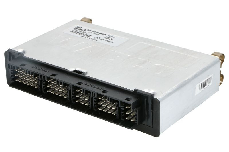 EBS ELECTRONIC CONTROL UNIT ACTROS MP4 EURO 6 - Electrical system: picture 3 EBS ELECTRONIC CONTROL UNIT ACTROS MP4 EURO 6 - Electrical system: picture 3