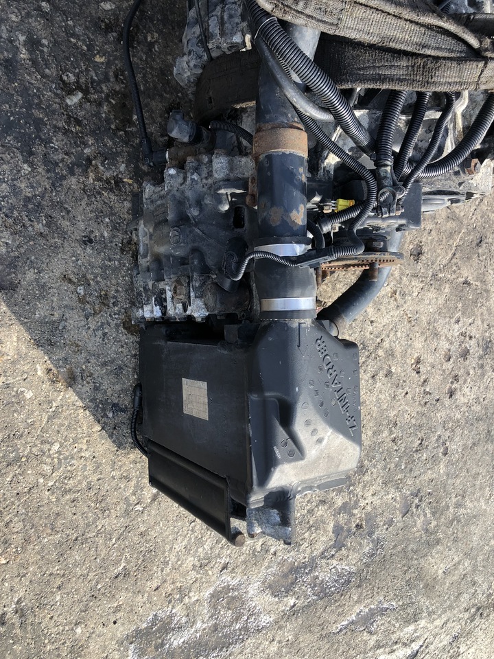 Gearbox for Truck GEARBOX ZF ASTRONIC FOR MAN TGA 12AS2131-INTARTER: picture 6
