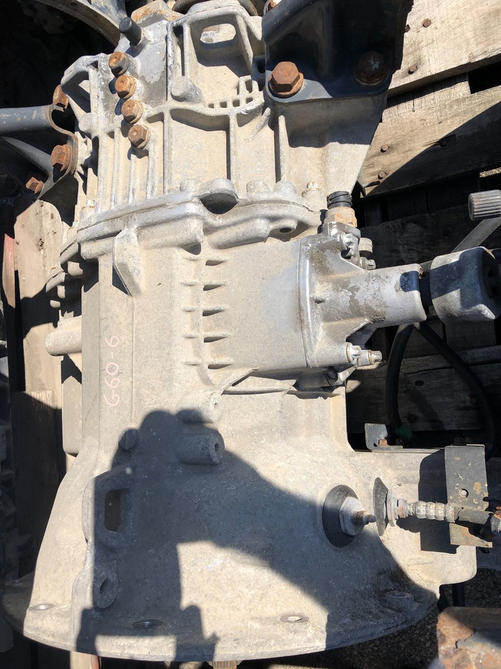 MERCEDES ATEGO G60-6 AND G56-6 - Gearbox for Truck: picture 4 MERCEDES ATEGO G60-6 AND G56-6 - Gearbox for Truck: picture 4