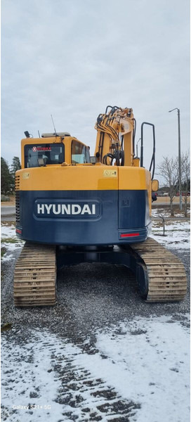 Hyundai Robex 145L CR-9A - Crawler excavator: picture 3 Hyundai Robex 145L CR-9A - Crawler excavator: picture 3