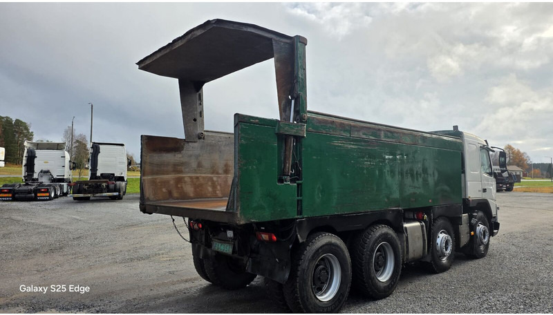 Volvo FMX 500 8x4 ONLY 231 tkm - Tipper: picture 4 Volvo FMX 500 8x4 ONLY 231 tkm - Tipper: picture 4