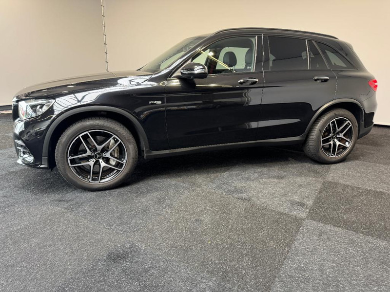 Mercedes-Benz GLC AMG 43 4 Matic Full specs Luchtvering 360 Graden camera Head up display leer - SUV: picture 4 Mercedes-Benz GLC AMG 43 4 Matic Full specs Luchtvering 360 Graden camera Head up display leer - SUV: picture 4