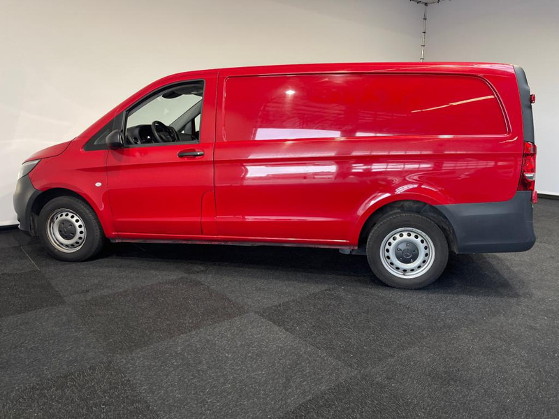 Mercedes-Benz Vito 110 cdi Lang Airco Euro 6 2.0 diesel - Small van: picture 3 Mercedes-Benz Vito 110 cdi Lang Airco Euro 6 2.0 diesel - Small van: picture 3