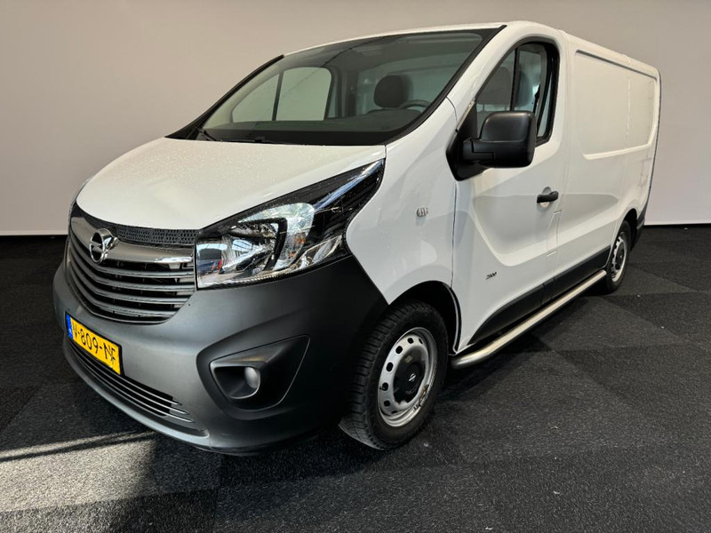 Opel VIVARO-B L1H1 Euro 6 Airco Navigatie - Small van: picture 2 Opel VIVARO-B L1H1 Euro 6 Airco Navigatie - Small van: picture 2