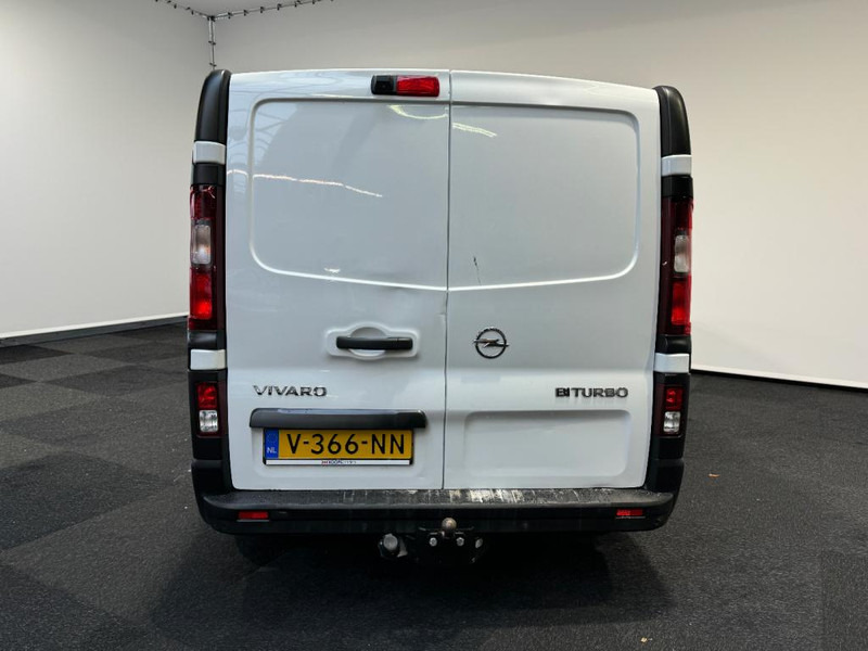 Opel VIVARO-B Vivaro L2H1 2900 1.6 CDTI BiTurbo 125 ecoFLEX Edition - Small van: picture 4 Opel VIVARO-B Vivaro L2H1 2900 1.6 CDTI BiTurbo 125 ecoFLEX Edition - Small van: picture 4