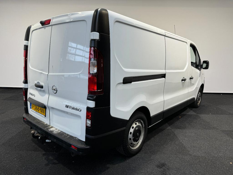 Opel VIVARO-B Vivaro L2H1 2900 1.6 CDTI BiTurbo 125 ecoFLEX Edition - Small van: picture 5 Opel VIVARO-B Vivaro L2H1 2900 1.6 CDTI BiTurbo 125 ecoFLEX Edition - Small van: picture 5