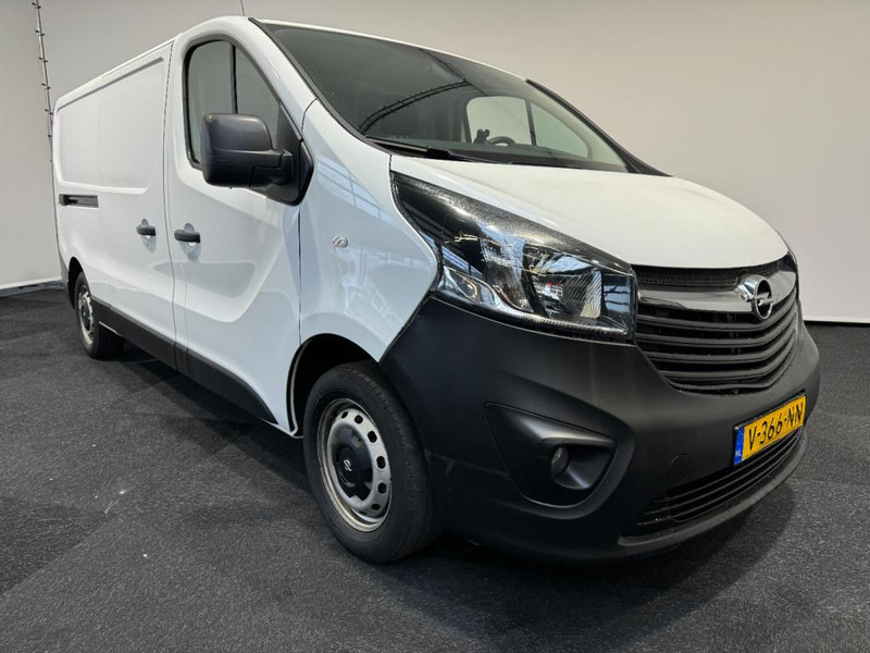 Opel VIVARO-B Vivaro L2H1 2900 1.6 CDTI BiTurbo 125 ecoFLEX Edition - Small van: picture 1 Opel VIVARO-B Vivaro L2H1 2900 1.6 CDTI BiTurbo 125 ecoFLEX Edition - Small van: picture 1