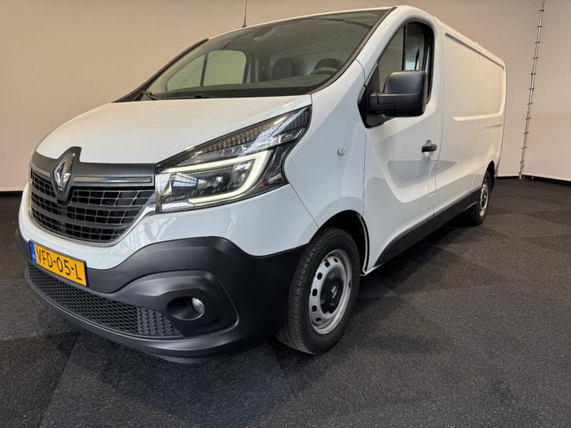 Renault Trafic Trafic L2H1 dCi 120 Comfort Airco - Small van: picture 3 Renault Trafic Trafic L2H1 dCi 120 Comfort Airco - Small van: picture 3