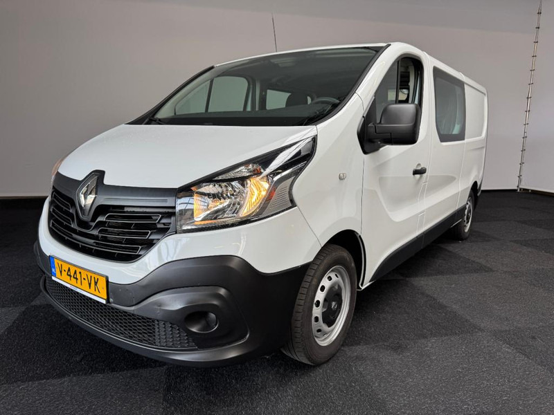 Renault Trafic dubbel cabine 5 persoon Airco Euro 6 trekhaak - Small van: picture 2 Renault Trafic dubbel cabine 5 persoon Airco Euro 6 trekhaak - Small van: picture 2