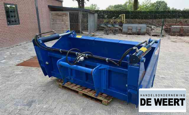 AP NP 2200 DB , np 2200 db - Silage equipment: picture 4 AP NP 2200 DB , np 2200 db - Silage equipment: picture 4