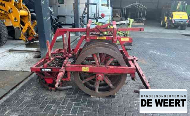 BVL vorenpakker , 3 schaar - Farm roller: picture 1 BVL vorenpakker , 3 schaar - Farm roller: picture 1
