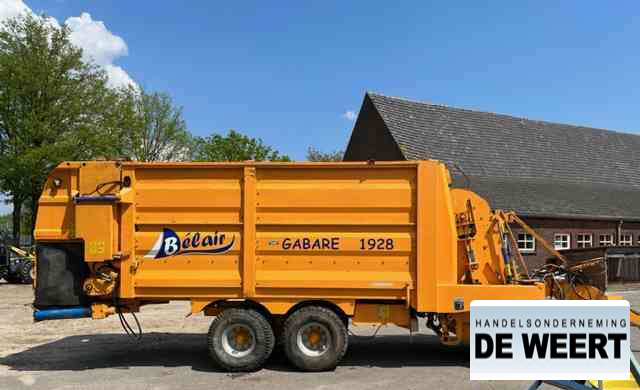 Belair gebare 1928 , zerograzer , maaiwagen - Self-loading wagon: picture 5 Belair gebare 1928 , zerograzer , maaiwagen - Self-loading wagon: picture 5