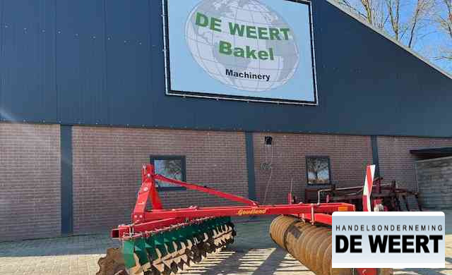 Goudland gs - Disc harrow: picture 1 Goudland gs - Disc harrow: picture 1