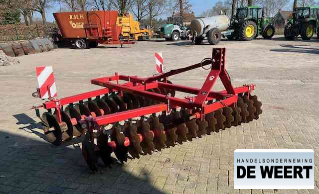 Goudland gs - Disc harrow: picture 4 Goudland gs - Disc harrow: picture 4