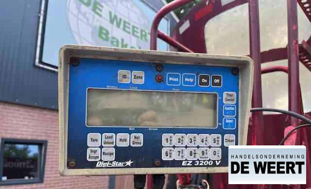 Trioliet solomix 2-1500 - Forage mixer wagon: picture 4 Trioliet solomix 2-1500 - Forage mixer wagon: picture 4