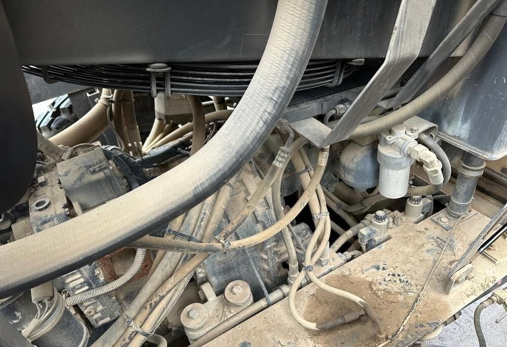 Lease a New Holland F156.6 New Holland F156.6: picture 15