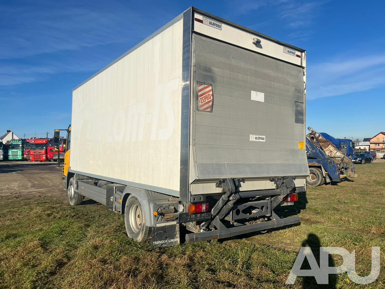 Mercedes-Benz Atego 1324 - Other machinery: picture 5 Mercedes-Benz Atego 1324 - Other machinery: picture 5