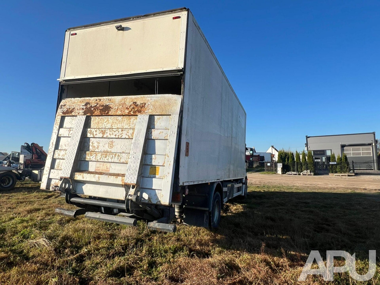 Mercedes-Benz Axor 1829 - Other machinery: picture 5 Mercedes-Benz Axor 1829 - Other machinery: picture 5