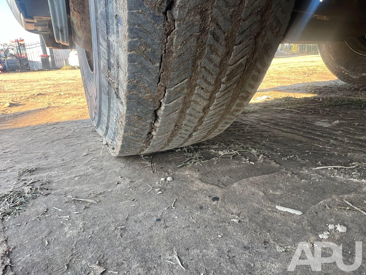 Cab chassis truck Volvo FM 380/FM13: picture 12 Cab chassis truck Volvo FM 380/FM13: picture 12